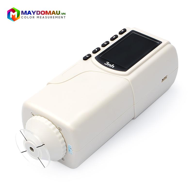 Máy đo màu chính xác 3nh NR10QC (8°/D; Φ4mm) 2 Máy đo màu chính xác 3nh NR10QC (8°/D; Φ4mm)