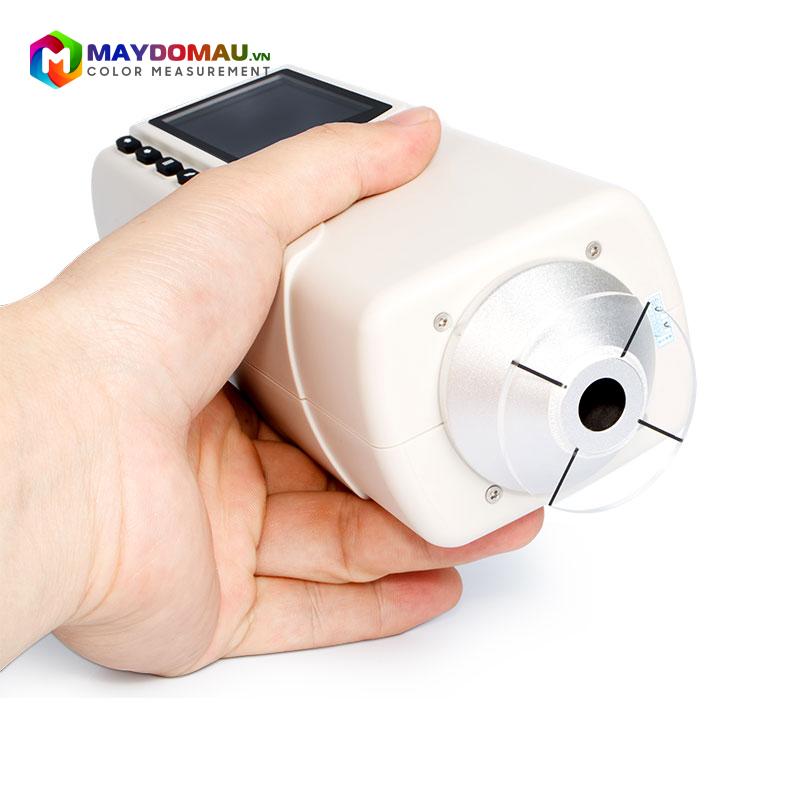 Máy đo màu chính xác 3nh NR145 (45°/0°; Φ8mm) 5 Máy đo màu chính xác 3nh NR145 (45°/0°; Φ8mm) - Ảnh 3