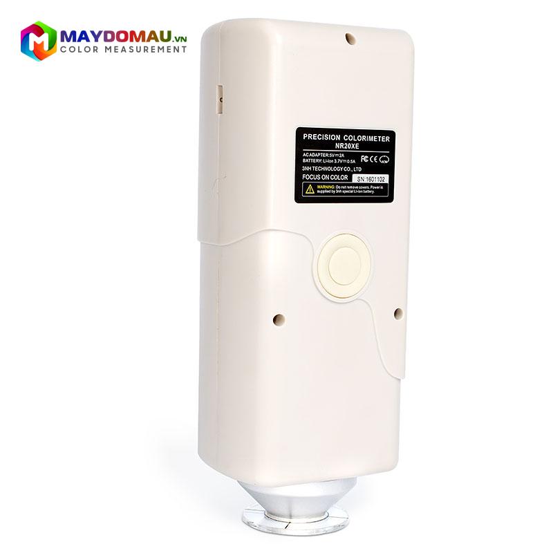 Máy đo màu chính xác 3nh NR20XE (45°/0°; Φ20mm) 4 Máy đo màu chính xác 3nh NR20XE (45°/0°; Φ20mm) - Ảnh 2