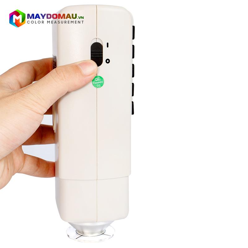 Máy đo màu chính xác 3nh NR20XE (45°/0°; Φ20mm) 6 Máy đo màu chính xác 3nh NR20XE (45°/0°; Φ20mm) - Ảnh 4