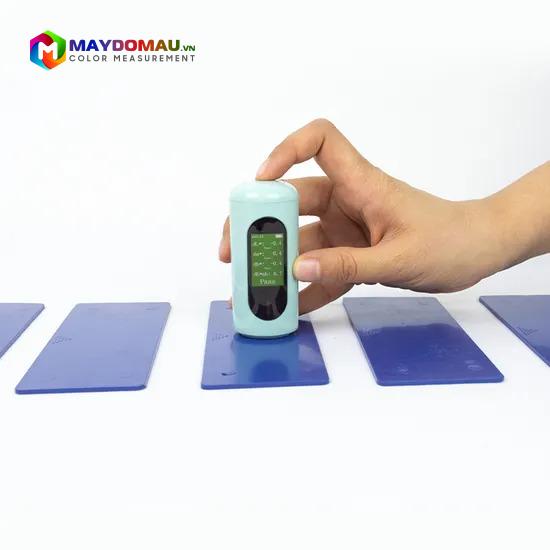 Máy đo màu CHN SPEC CR-20 (45/0, ΔE*00≤0.05, 400-700nm, 0.1) 6 Máy đo màu CHN SPEC CR-20 (45/0, ΔE*00≤0.05, 400-700nm, 0.1) - Ảnh 4