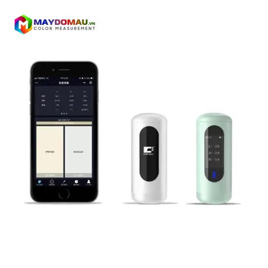 Máy đo màu CHN SPEC CR-20 (45/0, ΔE*00≤0.05, 400-700nm, 0.1) 7 Máy đo màu CHN SPEC CR-20 (45/0, ΔE*00≤0.05, 400-700nm, 0.1) - Ảnh 5