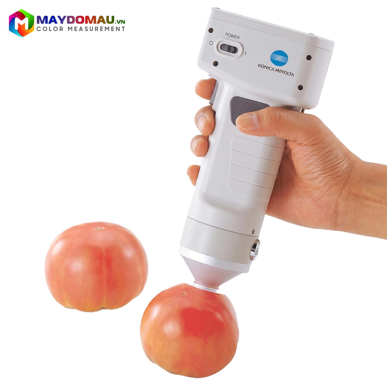 Máy Đo Màu Konica Minolta Cr-400 4 Máy Đo Màu Konica Minolta Cr-400 - Ảnh 2