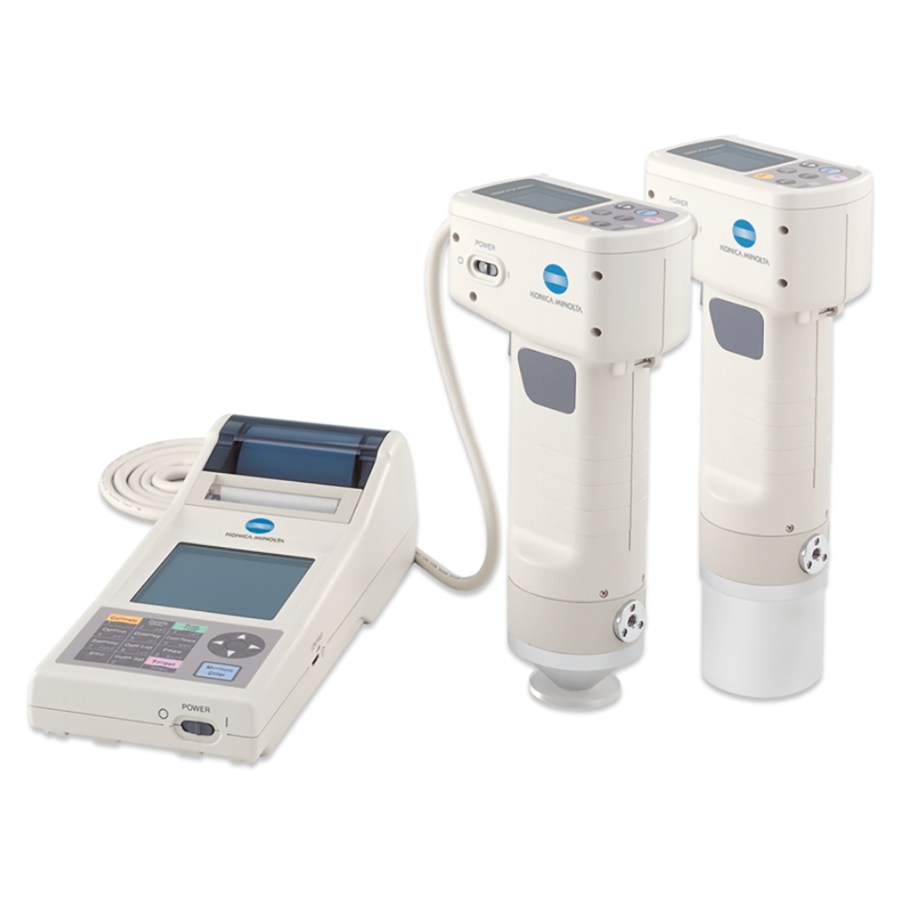 Máy Đo Màu Konica Minolta Cr-410 5 Máy Đo Màu Konica Minolta Cr-410 - Ảnh 3