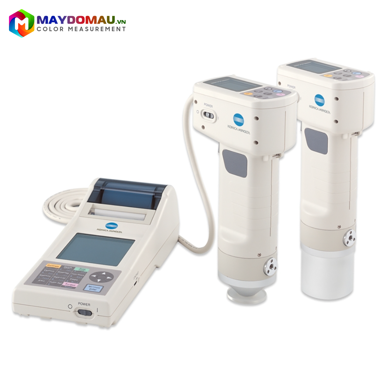 Máy Đo Màu Konica Minolta Cr-410 5 Máy Đo Màu Konica Minolta Cr-410 - Ảnh 3