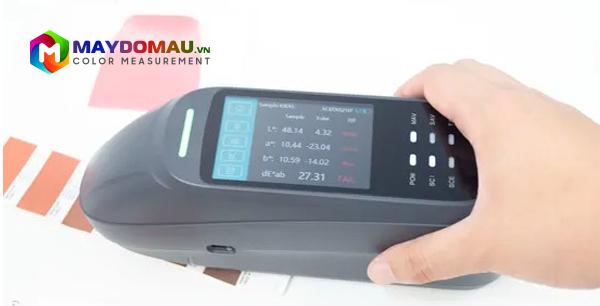 CHN SPEC DC-26CG Spectrophotometer (360 - 740 nm) 12 may do mau quang pho chn spec dc 26cg 360 740 nm 1