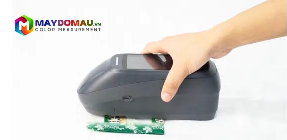 CHN SPEC DC-26CG Spectrophotometer (360 - 740 nm) 14 may do mau quang pho chn spec dc 26cg 360 740 nm 4