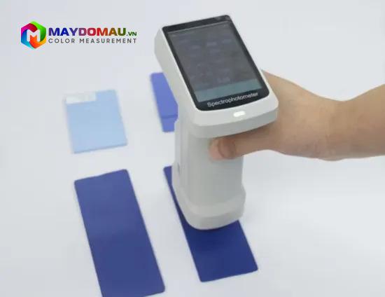 Máy Đo Màu Quang Phổ CHN SPEC DS-620 (D/8,SCI+SCE, dE*ab≤0.03, Φ8mm/Φ11mm; Φ4mm/Φ6mm ; 1*3mm) 17 may do mau quang pho chn spec ds 660 d8scisce deab≤0.02 Φ8mmΦ11mm Φ4mmΦ6mm 13mm 1