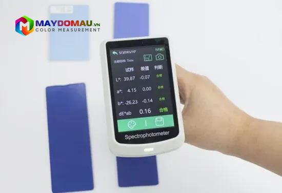 Máy Đo Màu Quang Phổ CHN SPEC DS-660 (D/8,SCI+SCE, dE*ab≤0.02, Φ8mm/Φ11mm; Φ4mm/Φ6mm ; 1*3mm) 18 may do mau quang pho chn spec ds 660 d8scisce deab≤0.02 Φ8mmΦ11mm Φ4mmΦ6mm 13mm 5