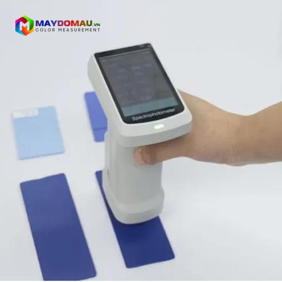 Máy Đo Màu Quang Phổ CHN SPEC DS-620 (D/8,SCI+SCE, dE*ab≤0.03, Φ8mm/Φ11mm; Φ4mm/Φ6mm ; 1*3mm) 5 Máy Đo Màu Quang Phổ CHN SPEC DS-620 (D/8,SCI+SCE, dE*ab≤0.03, Φ8mm/Φ11mm; Φ4mm/Φ6mm ; 1*3mm) - Ảnh 3