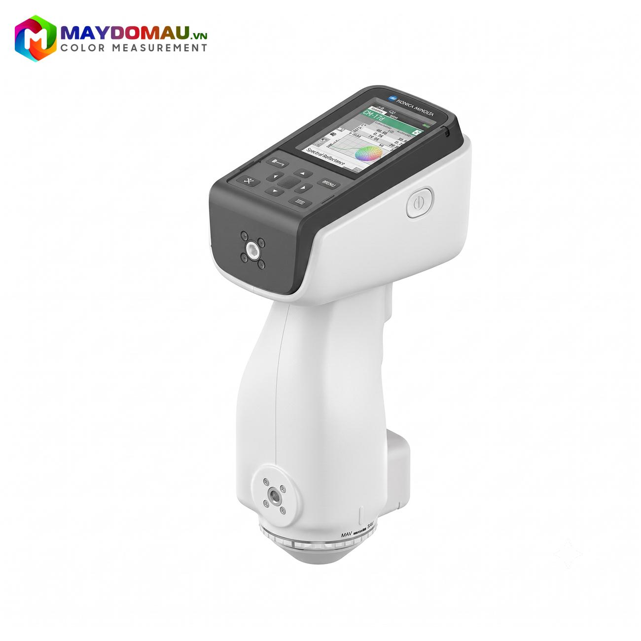 Máy Đo Màu Quang Phổ Konica Minolta Cm-17d 3 Máy Đo Màu Quang Phổ Konica Minolta Cm-17d