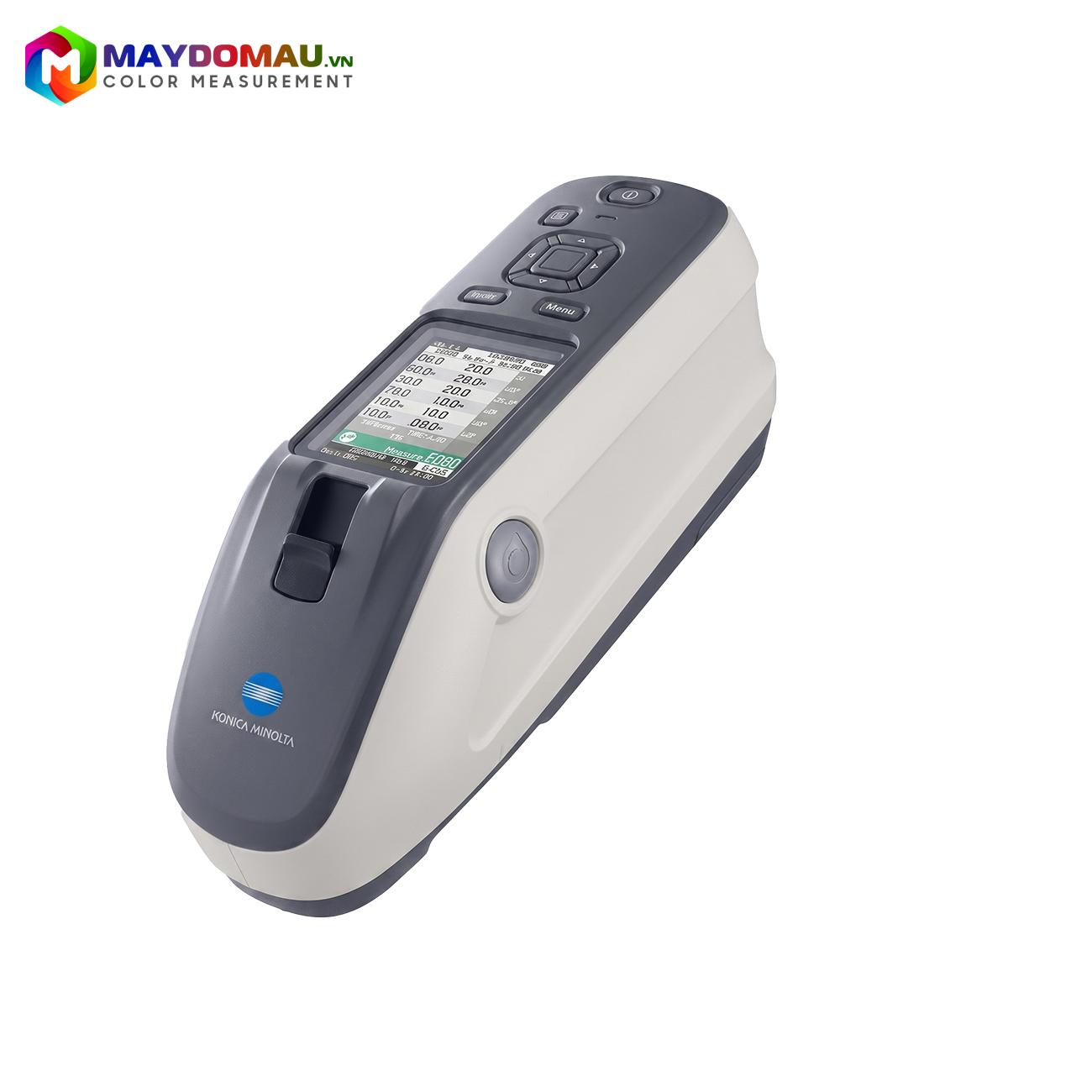 Konica Minolta CM-26d Spectrophotometer 3 Konica Minolta CM-26d Spectrophotometer