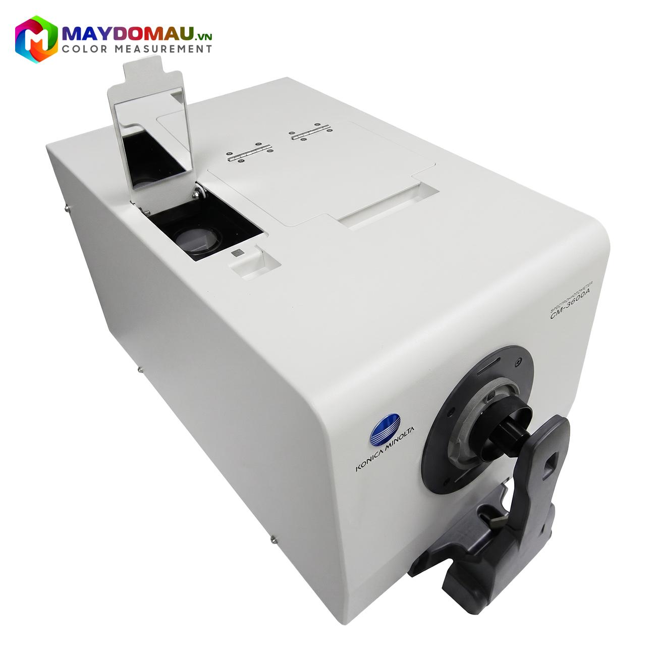 Máy Đo Màu Quang Phổ Konica Minolta Cm-3600a 4 Máy Đo Màu Quang Phổ Konica Minolta Cm-3600a - Ảnh 2