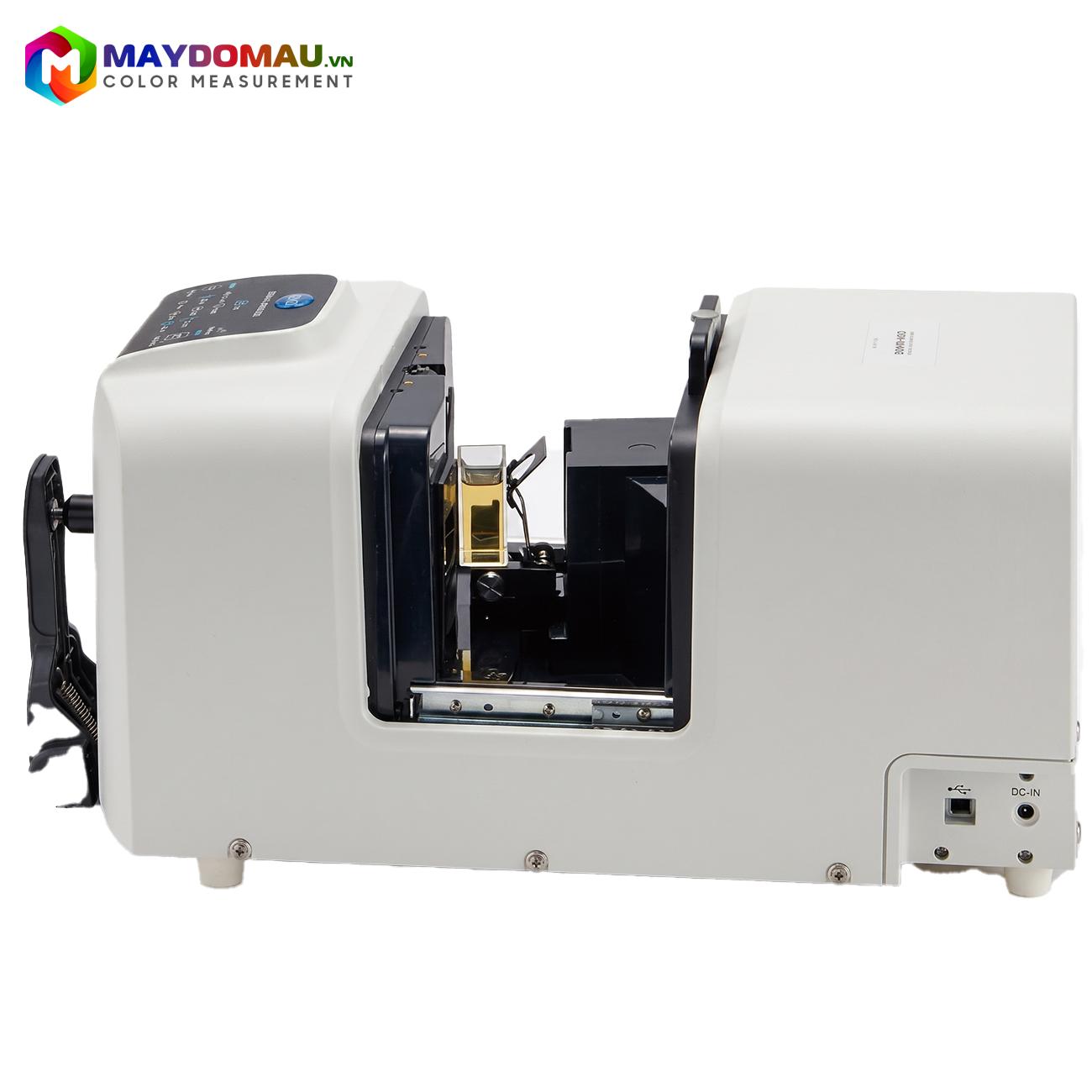 Máy Đo Màu Quang Phổ Konica Minolta Cm-36dg 4 Máy Đo Màu Quang Phổ Konica Minolta Cm-36dg - Ảnh 2