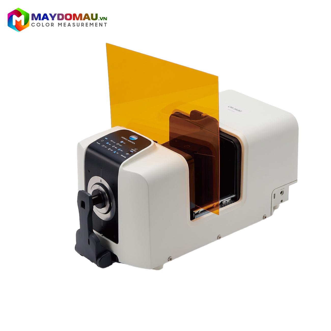 Máy Đo Màu Quang Phổ Konica Minolta Cm-36dg 5 Máy Đo Màu Quang Phổ Konica Minolta Cm-36dg - Ảnh 3