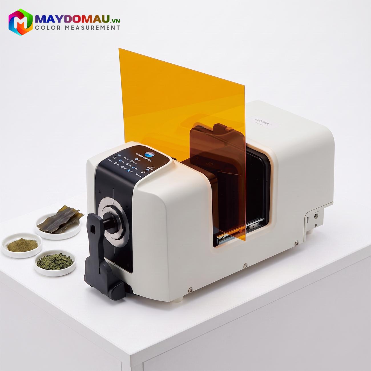 Máy Đo Màu Quang Phổ Konica Minolta Cm-36dg 6 Máy Đo Màu Quang Phổ Konica Minolta Cm-36dg - Ảnh 4
