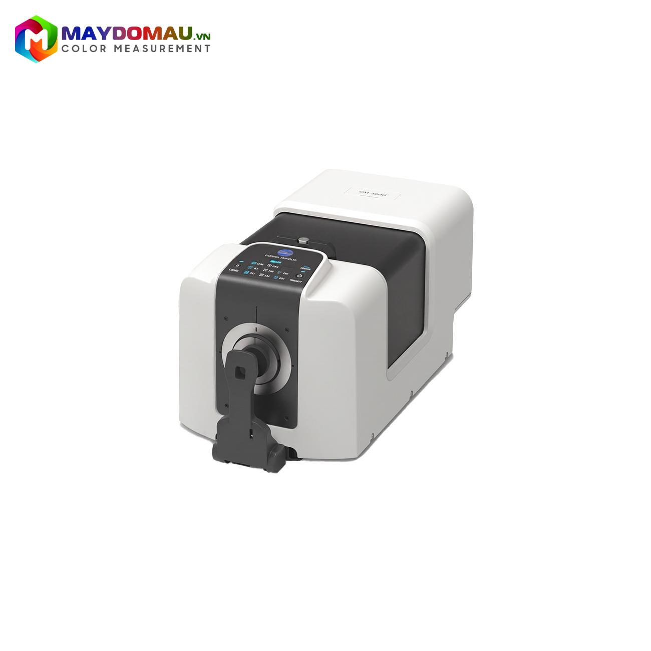 Máy Đo Màu Quang Phổ Konica Minolta Cm-36dg 3 Máy Đo Màu Quang Phổ Konica Minolta Cm-36dg