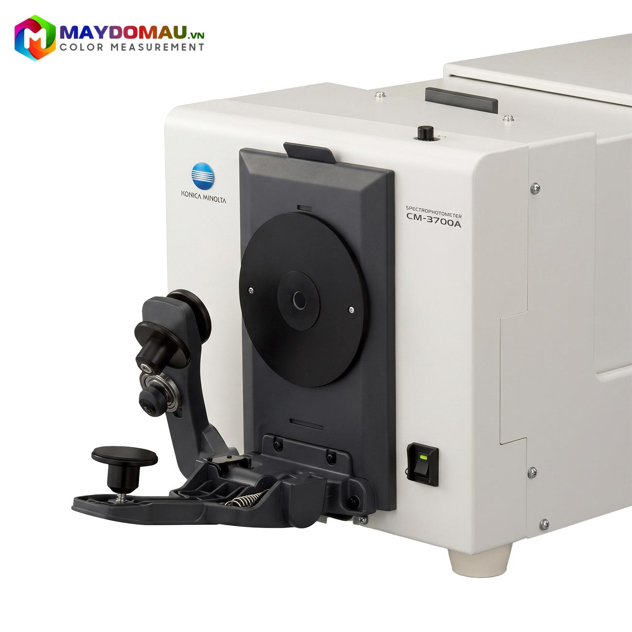 Máy Đo Màu Quang Phổ Konica Minolta Cm-3700a 4 Máy Đo Màu Quang Phổ Konica Minolta Cm-3700a - Ảnh 2