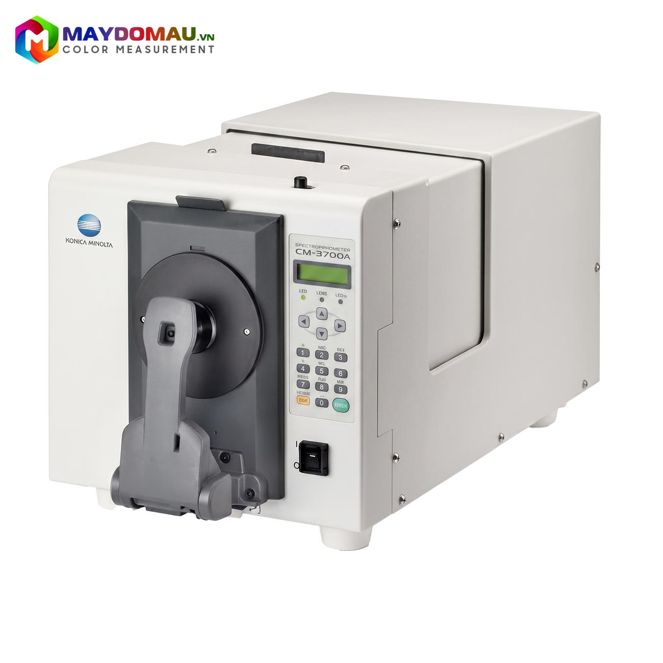 Máy Đo Màu Quang Phổ Konica Minolta Cm-3700a 3 Máy Đo Màu Quang Phổ Konica Minolta Cm-3700a
