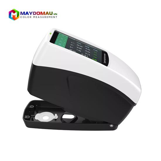 Máy Đo Màu Quang Phổ Ngang CHN SPEC DS-60 (D/8, SCI+SCE, dE*ab≤0.02, Ф11mm) 4 Máy Đo Màu Quang Phổ Ngang CHN SPEC DS-60 (D/8, SCI+SCE, dE*ab≤0.02, Ф11mm) - Ảnh 2