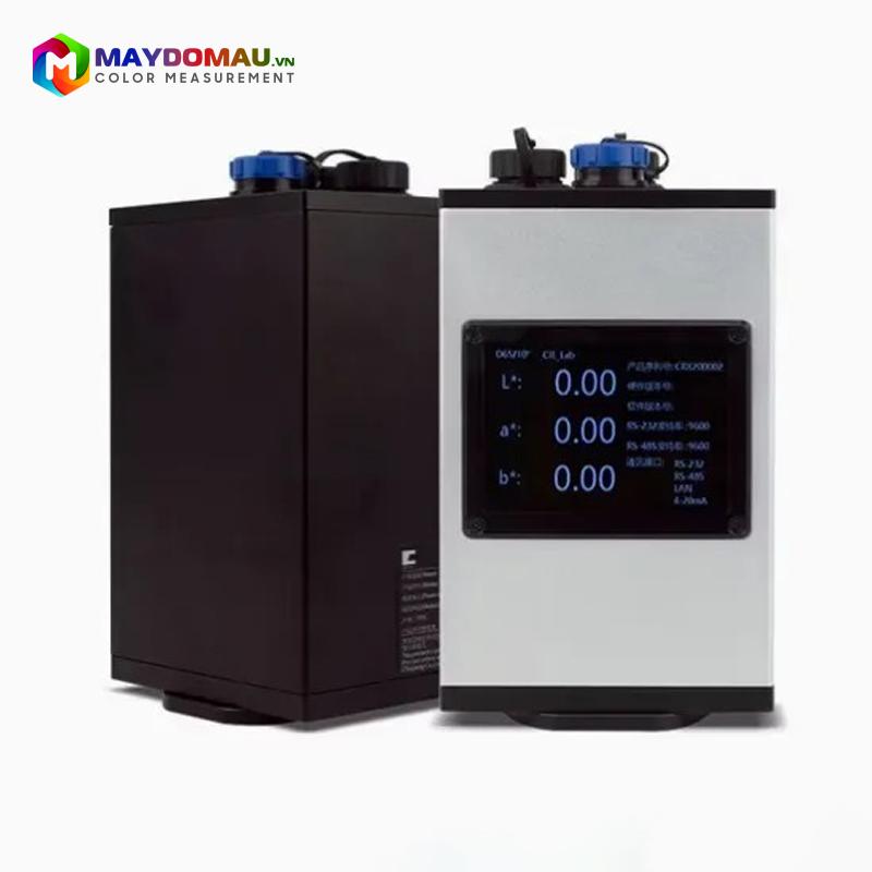 Máy đo quang phổ màu không tiếp xúc CHN SPEC CRX-62 (45/0, dE*ab≤0.05) 5 Máy đo quang phổ màu không tiếp xúc CHN SPEC CRX-62 (45/0, dE*ab≤0.05) - Ảnh 3