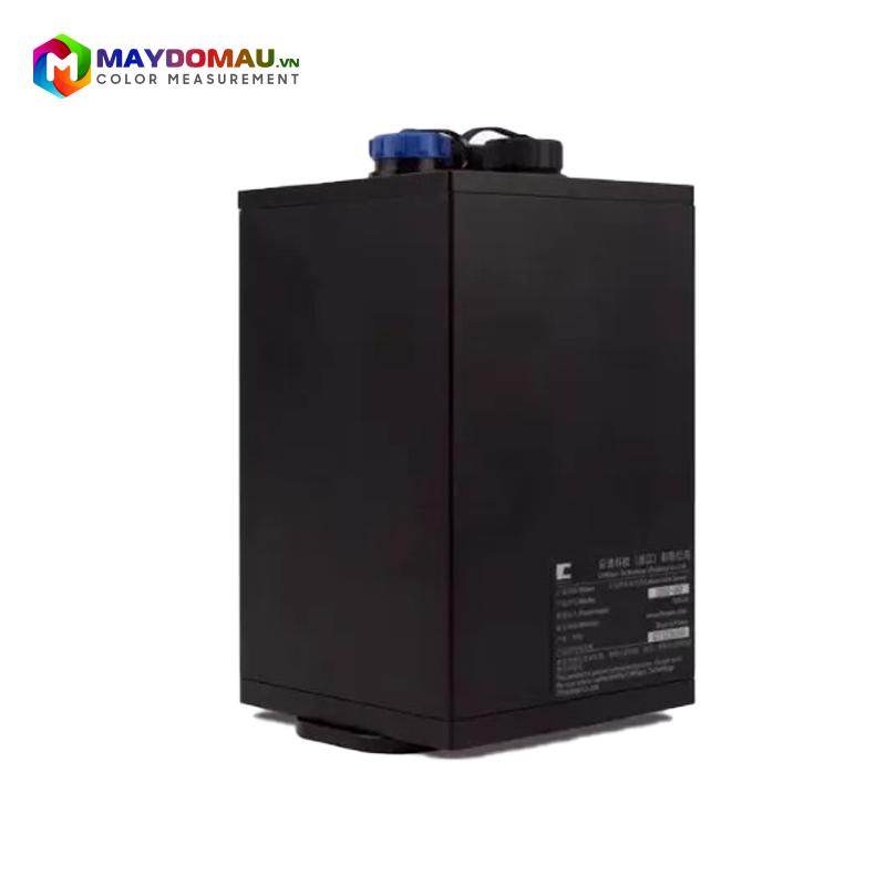 Máy đo quang phổ màu không tiếp xúc CHN SPEC CRX-62 (45/0, dE*ab≤0.05) 7 Máy đo quang phổ màu không tiếp xúc CHN SPEC CRX-62 (45/0, dE*ab≤0.05) - Ảnh 5
