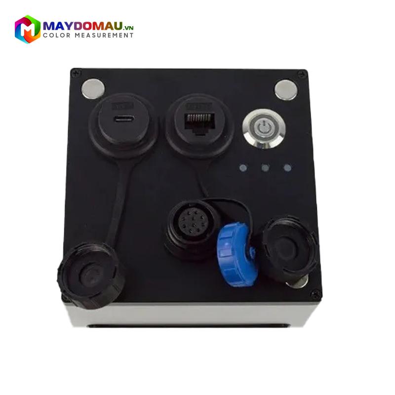Máy đo quang phổ màu không tiếp xúc CHN SPEC CRX-62 (45/0, dE*ab≤0.05) 6 Máy đo quang phổ màu không tiếp xúc CHN SPEC CRX-62 (45/0, dE*ab≤0.05) - Ảnh 4