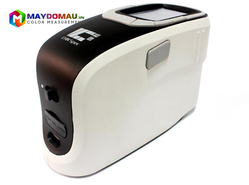 Máy quang phổ cầm tay CHN SPEC CS-600A (d/8, 400~700nm, 10mm, 0.5s) 13 may quang pho cam tay chn spec cs 600b d8 400700nm 4mm6mm 0.5s 1