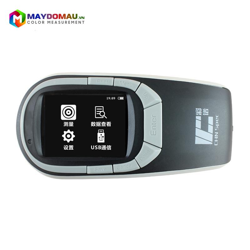 Máy quang phổ cầm tay CHN SPEC CS-600A (d/8, 400~700nm, 10mm, 0.5s) 4 Máy quang phổ cầm tay CHN SPEC CS-600A (d/8, 400~700nm, 10mm, 0.5s) - Ảnh 2