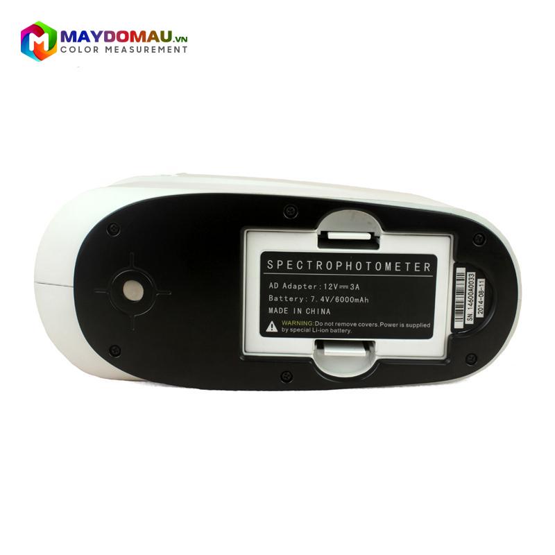 Máy quang phổ cầm tay CHN SPEC CS-600A (d/8, 400~700nm, 10mm, 0.5s) 7 Máy quang phổ cầm tay CHN SPEC CS-600A (d/8, 400~700nm, 10mm, 0.5s) - Ảnh 5