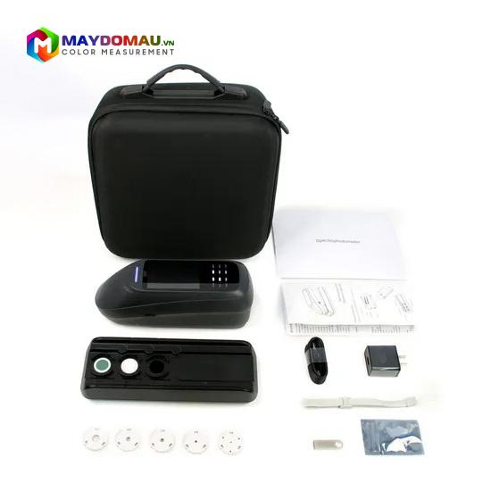 Máy quang phổ cầm tay CHN SPEC DC-26d (D/8, dE*ab≤0.01, Φ11mm/Φ10mm/Φ6mm/5mm/Φ3mm/1mm*3mm) 8 Máy quang phổ cầm tay CHN SPEC DC-26d (D/8, dE*ab≤0.01, Φ11mm/Φ10mm/Φ6mm/5mm/Φ3mm/1mm*3mm) - Ảnh 6