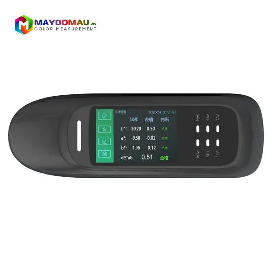 Máy quang phổ cầm tay CHN SPEC DC-26d (D/8, dE*ab≤0.01, Φ11mm/Φ10mm/Φ6mm/5mm/Φ3mm/1mm*3mm) 4 Máy quang phổ cầm tay CHN SPEC DC-26d (D/8, dE*ab≤0.01, Φ11mm/Φ10mm/Φ6mm/5mm/Φ3mm/1mm*3mm) - Ảnh 2