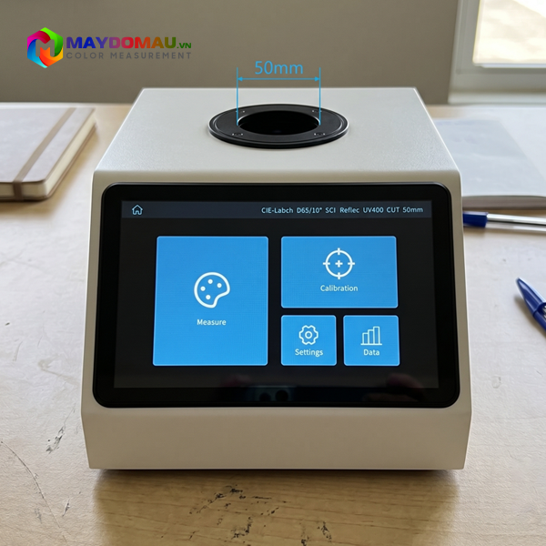 Máy quang phổ CHN SPEC DS-807 (0–200%, 400–700 nm) 5 Máy quang phổ CHN SPEC DS-807 (0–200%, 400–700 nm) - Ảnh 3