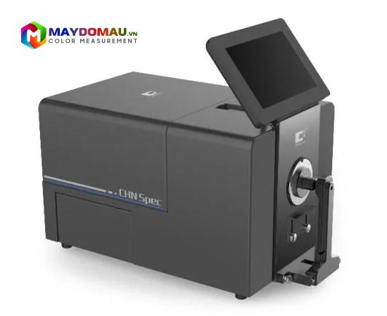 Máy quang phổ để bàn CHN SPEC CS-820P (d/8, ΔE*ab≤0.02, 360nm-780nm) 13 may quang pho de ban chn spec cs 820p d8 Δeab≤0.02 360nm 780nm 1