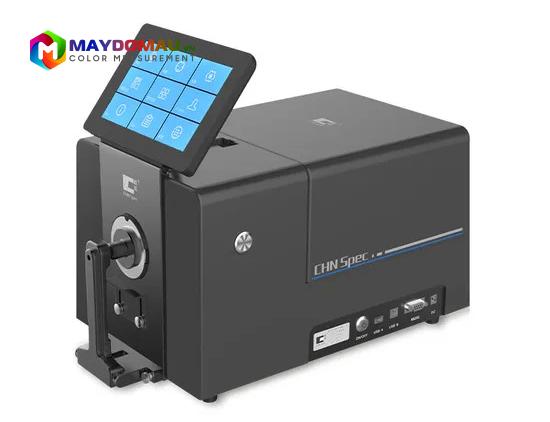 Máy quang phổ để bàn CHN SPEC CS-820P (d/8, ΔE*ab≤0.02, 360nm-780nm) 12 may quang pho de ban chn spec cs 820p d8 Δeab≤0.02 360nm 780nm 2