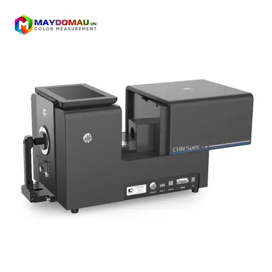 Máy quang phổ để bàn CHN SPEC CS-820P (d/8, ΔE*ab≤0.02, 360nm-780nm) 6 Máy quang phổ để bàn CHN SPEC CS-820P (d/8, ΔE*ab≤0.02, 360nm-780nm) - Ảnh 4