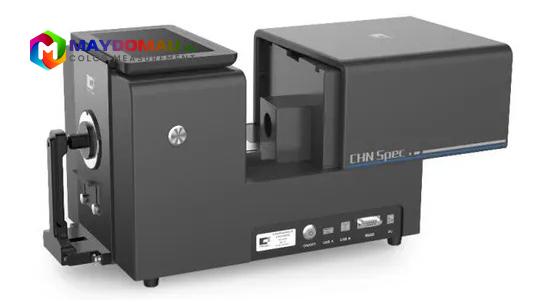 Máy quang phổ để bàn CHN SPEC CS-820P (d/8, ΔE*ab≤0.02, 360nm-780nm) 14 may quang pho de ban chn spec cs 820p d8 Δeab≤0.02 360nm 780nm
