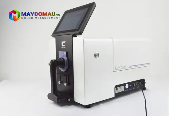 Máy quang phổ để bàn CHN SPEC CS-821N (d/8, ΔE*ab 0.015, 360nm-780nm) 15 may quang pho de ban chn spec cs 821n d8 Δeab 0.015 360nm 780nm 2