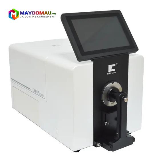 Máy quang phổ để bàn CHN SPEC CS-821N (d/8, ΔE*ab 0.015, 360nm-780nm) 5 Máy quang phổ để bàn CHN SPEC CS-821N (d/8, ΔE*ab 0.015, 360nm-780nm) - Ảnh 3