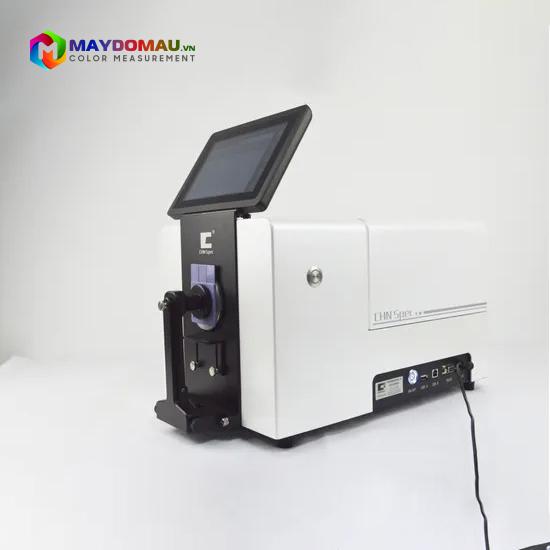Máy quang phổ để bàn CHN SPEC CS-821N (d/8, ΔE*ab 0.015, 360nm-780nm) 7 Máy quang phổ để bàn CHN SPEC CS-821N (d/8, ΔE*ab 0.015, 360nm-780nm) - Ảnh 5