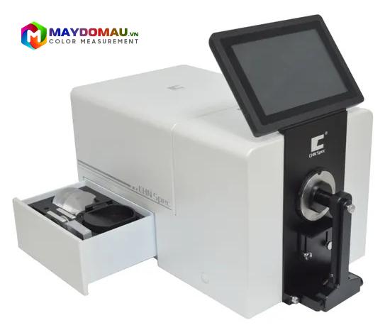 Máy quang phổ để bàn CHN SPEC CS-821N (d/8, ΔE*ab 0.015, 360nm-780nm) 14 may quang pho de ban chn spec cs 821n d8 Δeab 0.015 360nm 780nm