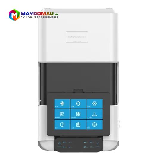 Máy quang phổ để bàn CHN SPEC DS-36D (d/8, 360nm-780nm, XLAV ΔE*ab 0.15) 5 Máy quang phổ để bàn CHN SPEC DS-36D (d/8, 360nm-780nm, XLAV ΔE*ab 0.15) - Ảnh 3