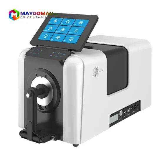 Máy quang phổ để bàn CHN SPEC DS-36D (d/8, 360nm-780nm, XLAV ΔE*ab 0.15) 3 Máy quang phổ để bàn CHN SPEC DS-36D (d/8, 360nm-780nm, XLAV ΔE*ab 0.15)