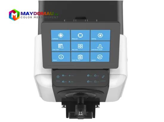 Máy quang phổ để bàn CHN SPEC DS-36D (d/8, 360nm-780nm, XLAV ΔE*ab 0.15) 14 may quang pho de ban chn spec ds 39d d8 360nm 780nm xlav Δeab 0.9