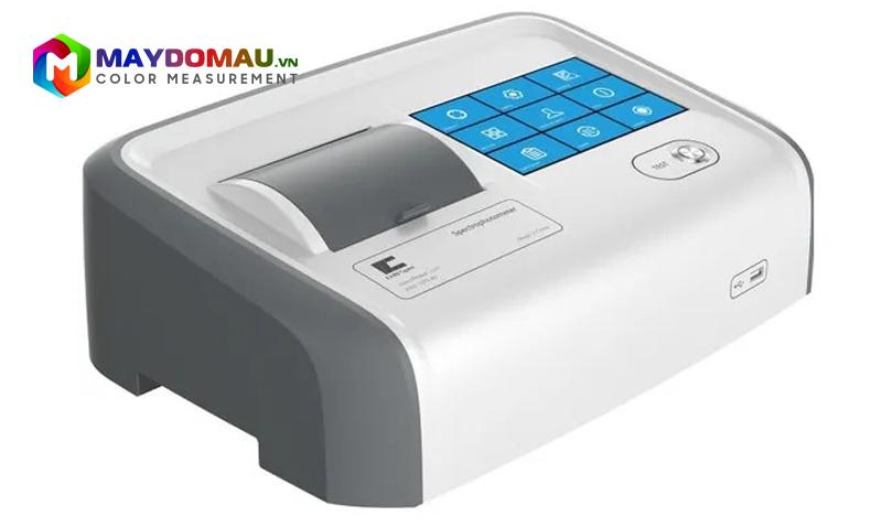 Máy quang phổ để bàn CHN SPEC DS-816N (d/0, ΔE*ab≤0.01) 13 may quang pho de ban chn spec ds 816n d0 Δeab≤0.2