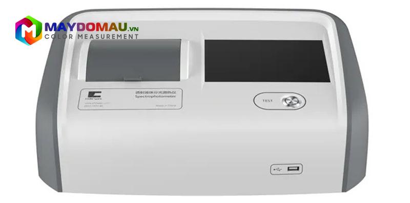 Máy quang phổ để bàn CHN SPEC DS-816N (d/0, ΔE*ab≤0.01) 12 may quang pho de ban chn spec ds 816n d0 Δeab≤0.3
