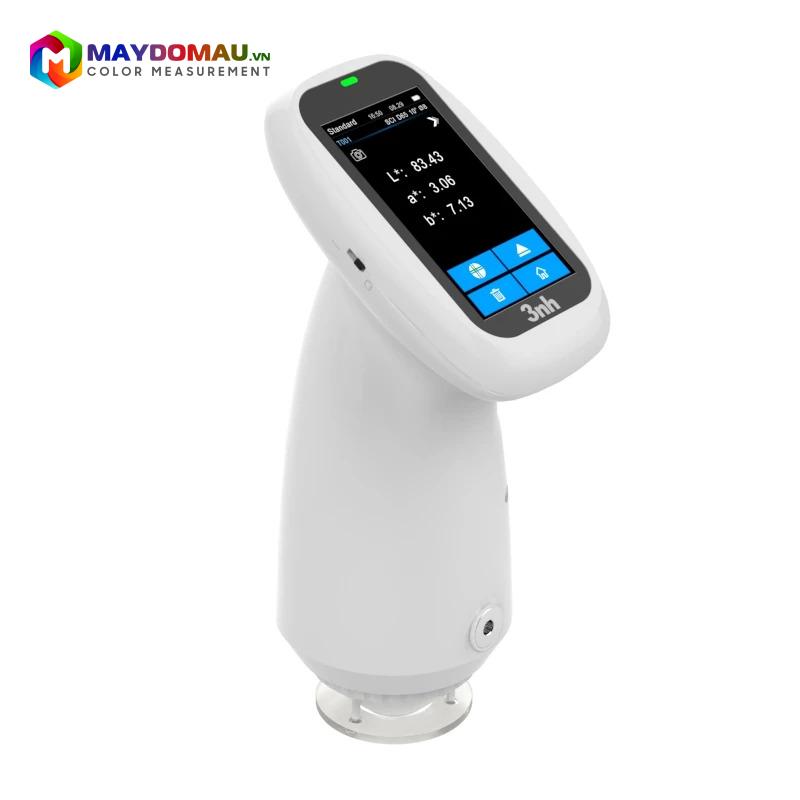 Máy quang phổ đo màu 3nh PS110 (400–700nm, D/8) 4 Máy quang phổ đo màu 3nh PS110 (400–700nm, D/8) - Ảnh 2