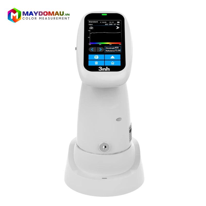 Máy quang phổ đo màu 3nh PS110 (400–700nm, D/8) 5 Máy quang phổ đo màu 3nh PS110 (400–700nm, D/8) - Ảnh 3