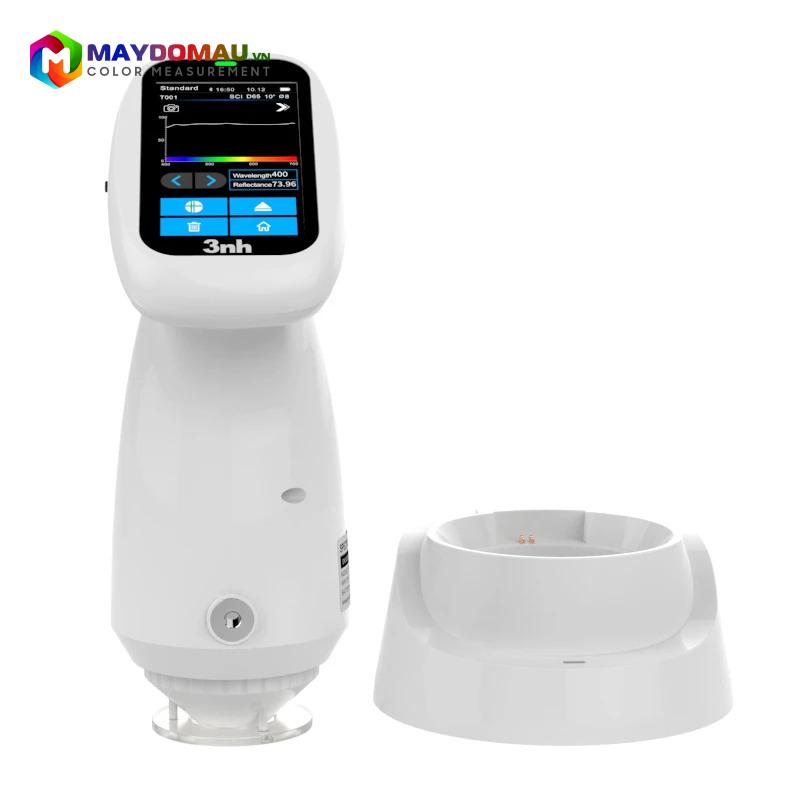 Máy quang phổ đo màu 3nh PS110 (400–700nm, D/8) 6 Máy quang phổ đo màu 3nh PS110 (400–700nm, D/8) - Ảnh 4