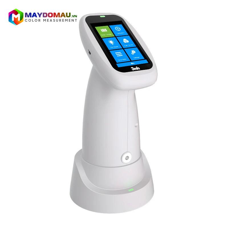 Máy quang phổ đo màu 3nh PS110 (400–700nm, D/8) 3 Máy quang phổ đo màu 3nh PS110 (400–700nm, D/8)